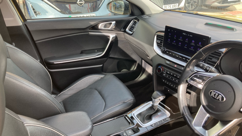 Kia Xceed 1.6 GDi PHEV First Edition 5dr DCT Hatchback